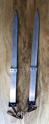 Hudson Hawk Alfred's Knives Original Movie Prop Weapon Bruce Willis COA