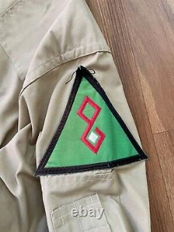 INDEPENDENCE DAY 1996 Iraqi Flight Suit Wardrobe Costume Movie Prop Film TV COA