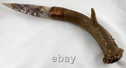 IT Chapter 2 CHUD Ritual Museum Piece Screen Used Prop Thorn Knife Dagger