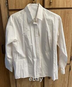 Inglourious Basterds Bar Staff Screen Worn Prop Shirt! COA! Quentin Tarantino