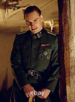 Inglourious Basterds Tarantino German Movie Prop Lot COA Inglorious Bastards War