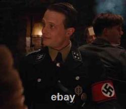 Inglourious Basterds Tarantino German Movie Prop Lot COA Inglorious Bastards War