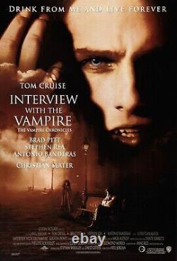 Interview With The Vampire Earrings