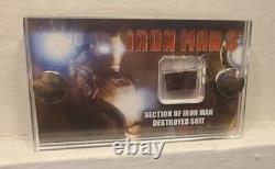 Iron Man 3 Original Movie Prop