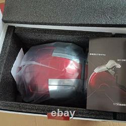 Iron Man MK5 Helmet 11 Wearable Voice-controlled Cosplay Prop Deformable Model