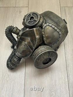 Iron Sky The Coming Race Movie Moon Trooper Mask ORIGINAL SCREEN USED PROP