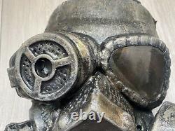 Iron Sky The Coming Race Movie Moon Trooper Mask ORIGINAL SCREEN USED PROP
