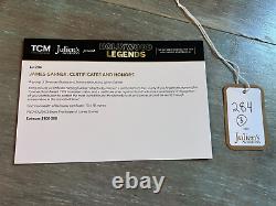 JAMES GARNER Estate Kentucky Colonel Award Juliens Auctions Rockford Files