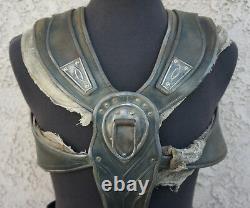 JOHN CARTER Movie Prop Wardrobe Armor Leather Harness Medieval Roman Larp D