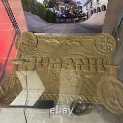 JUMANJI Made By The production. Unused, Unfinished Board From New Films