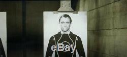 James Bond Spectre Genuine Film Prop Target