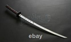 Japanese Samurai Katana movie prop costume sword (unknown production)
