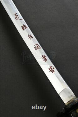 Japanese Samurai Katana movie prop costume sword (unknown production)