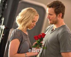 Jennifer Lawrence Passengers Screen Worn Costume Scifi Chris Pratt Movie Prop