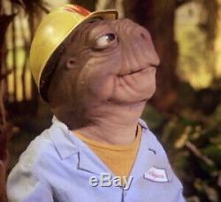 Jim Henson Dinosaurs TV Series (1991-1994) Screen Used Sid Turtlepuss Hard Hat