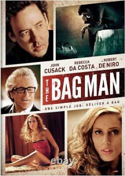 John Cusack The Bag Man De Niro Bullet Hole Blood Hand Original Movie Prop