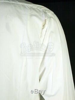 Johnny English Rowan Atkinson Screen Worn Shirt Propstore Coa