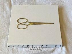 Jordan Peele's US Movie Official Promo Prop Scissors & FYC Oscar Book