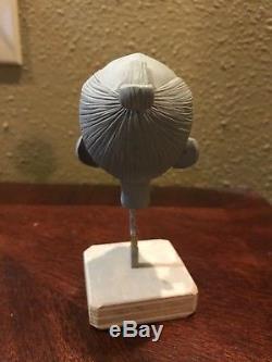 KUBO Grandfather Maquette by Kent Melton LAIKA (2016) Movie Prop