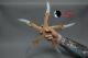 Krull Glaive 11 Life Size Prop Replica Kit Huge Cosplay Movie