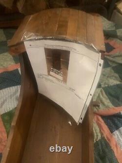 LITTLE WOMEN Child's Cradle movie prop coa