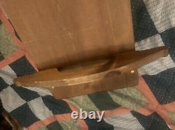 LITTLE WOMEN Child's Cradle movie prop coa