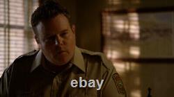 LONGMIRE Archie Ferguson's Sheriff Badge Original TV Prop (0003-865)