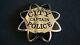 L. A. P. D. Police Badge replica, Series One used from 1877 1890, Movie prop. Use