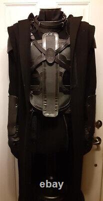 Last Knights Lt. Cortez's armor original movie prop/costume with COA