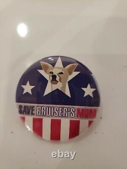 Legally Blonde 2 Bruisers Mom Button Premiere Props. 1 button Reese Witherspoon