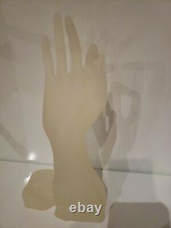 Legally Blonde Elle's Reese Witherspoon Glass Hand Rare Original Prop MGM Movie