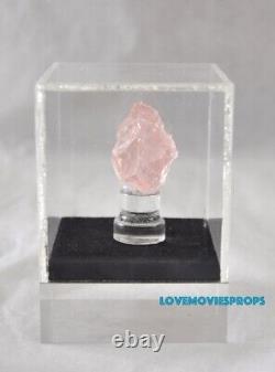 Leonardo Dicaprio Prop Pink Diamond From Blood Diamond Movie