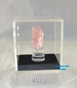 Leonardo Dicaprio Prop Pink Diamond From Blood Diamond Movie