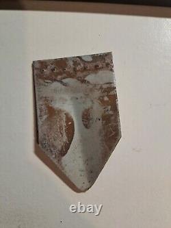 Lord of the Rings Rohan Armour Costume Plate Genuine Prop from the Trilogy