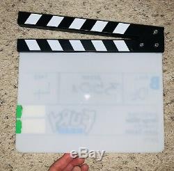 MAD MAX FURY ROAD SCREEN USED Clapper Clapboard (Film Unit B) John Seale