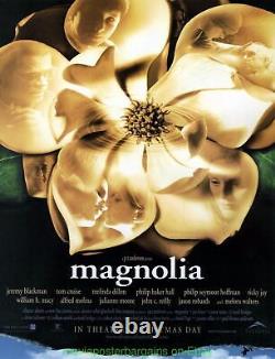 MAGNOLIA Studio Used PROP FROG & MOVIE POSTER Mini-Sheet Paul Thomas Anderson