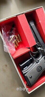 MARUSHIN RMI BERETTA 9mm AUTO CAP REPLICA TOY PISTOL MODEL M92F BOXED