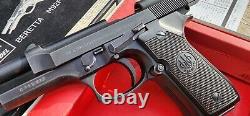 MARUSHIN RMI BERETTA 9mm AUTO CAP REPLICA TOY PISTOL MODEL M92F BOXED