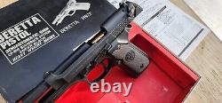 MARUSHIN RMI BERETTA 9mm AUTO CAP REPLICA TOY PISTOL MODEL M92F BOXED