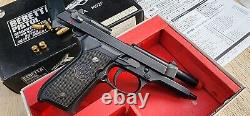 MARUSHIN RMI BERETTA 9mm AUTO CAP REPLICA TOY PISTOL MODEL M92F BOXED