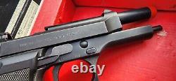 MARUSHIN RMI BERETTA 9mm AUTO CAP REPLICA TOY PISTOL MODEL M92F BOXED