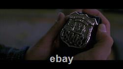 MONEY TRAIN Movie Props Wesley Snipes Woody Harrelson Police Badges LQQK