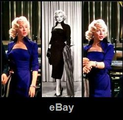 Marilyn Monroe Gentlemen Prefer Blondes Movie Worn Jewelry Set Memorabilia