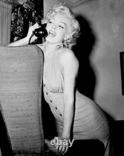 Marilyn Monroe Pre Owned by Marilyn Movie Film Props Memorabilia Collectibles