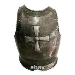 Medieval Armor Breastplate by Armorer & Film Costume Designer TERRY ENGLISH