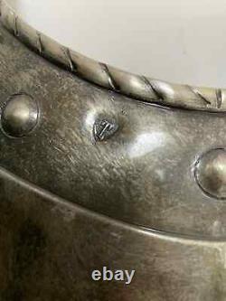 Medieval Armor Breastplate by Armorer & Film Costume Designer TERRY ENGLISH