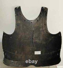 Medieval Armor Breastplate by Armorer & Film Costume Designer TERRY ENGLISH