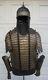 Medieval Turkish Leather Chest Armor Helmet LARP SCA DRACULA UNTOLD Movie Prop T