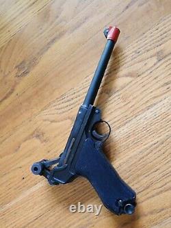 Mgc Rmi Naval Version Luger P08 All Metal Replica 60's Vintage Works Fine