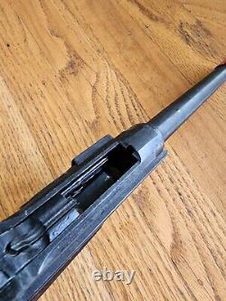 Mgc Rmi Naval Version Luger P08 All Metal Replica 60's Vintage Works Fine